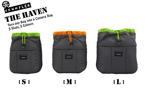  Crumpler The Haven LMS合照2