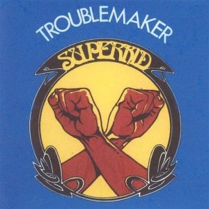 trouble maker cover