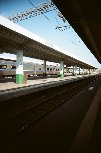 彰化火車站