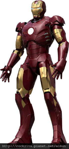 Iron Man Mark3-2