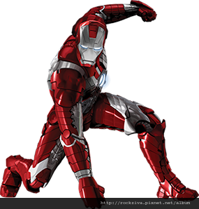 Iron Man Mark5-4