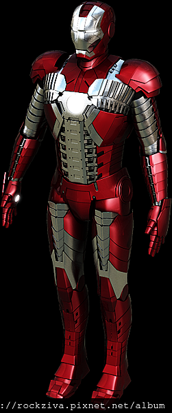 Iron Man Mark5-6