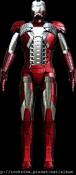 Iron Man Mark5-5