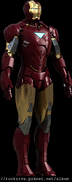 Iron Man Mark6-1