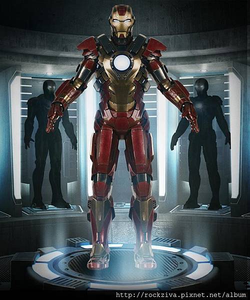 Iron Man Mark17-1