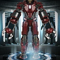Iron Man Mark35-1