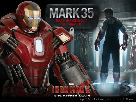 Iron Man Mark35-2