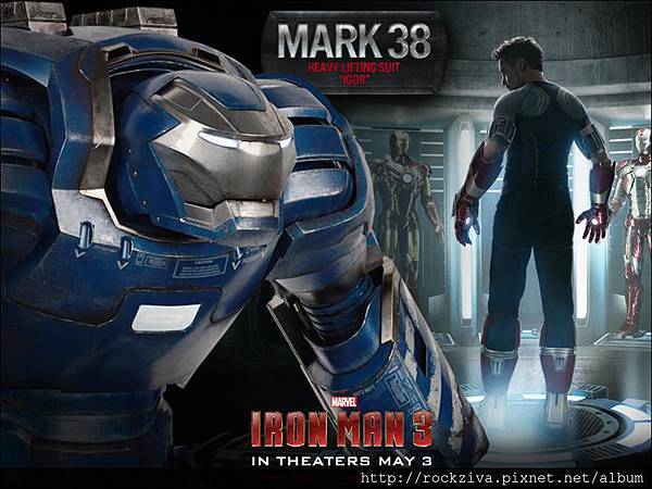 Iron Man Mark38-2