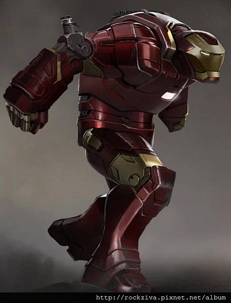 Iron Man Mark38-3