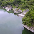 東河舊橋側景