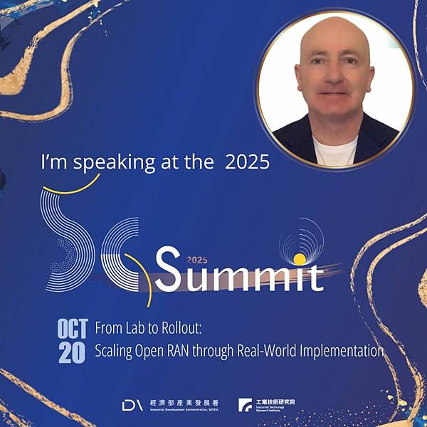 6G的SRB都開了，5G高峰會繼續！