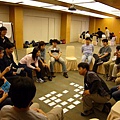 2006 公司宜蘭 offsite 上課情況