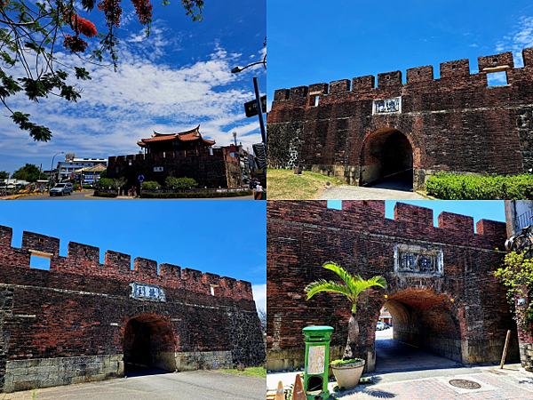 國境之南，海角古城漫遊--恆春古城小旅行