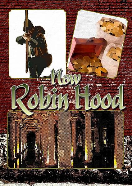 newrobin newrobin