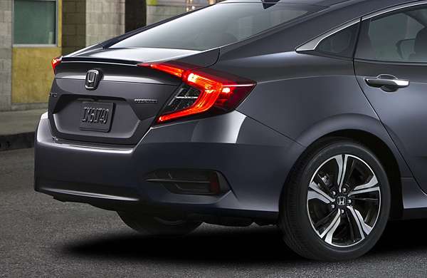 16 年式本田honda All New The Civic 10 1 5l Tubro 加入我們 痞客邦