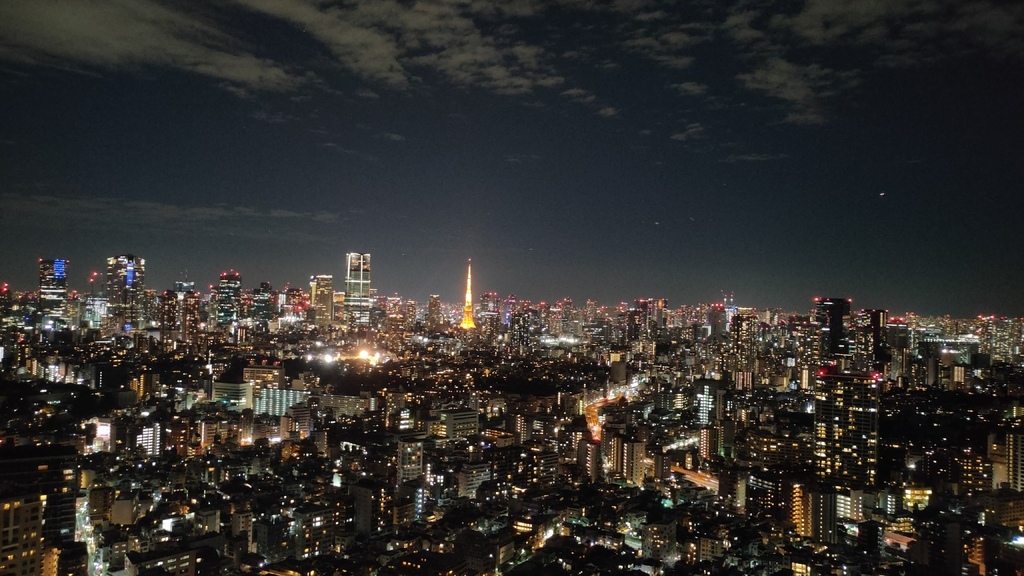 攝點筆記．東京鐵塔．惠比壽花園廣場塔（Yebisu Gard