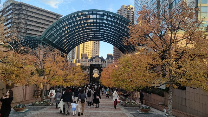 攝點筆記．東京鐵塔．惠比壽花園廣場塔（Yebisu Gard