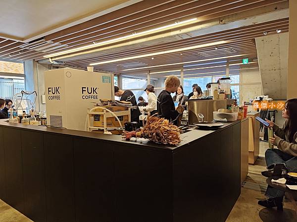 日本.福岡.FUK Coffee Park FUK 大濠公園