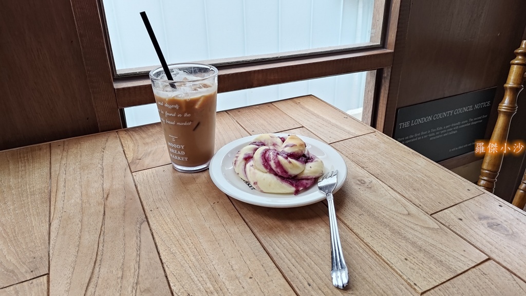 韓國.釜山.田浦咖啡一條街.Moody Bread Mark 韓國.釜山.田浦咖啡一條街.Moody Bread Mark