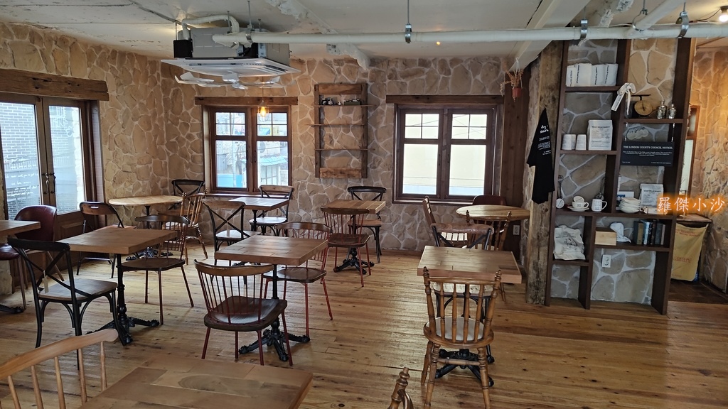 韓國.釜山.田浦咖啡一條街.Moody Bread Mark 韓國.釜山.田浦咖啡一條街.Moody Bread Mark