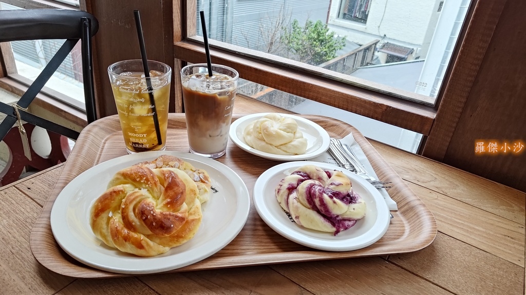 韓國.釜山.田浦咖啡一條街.Moody Bread Mark 韓國.釜山.田浦咖啡一條街.Moody Bread Mark