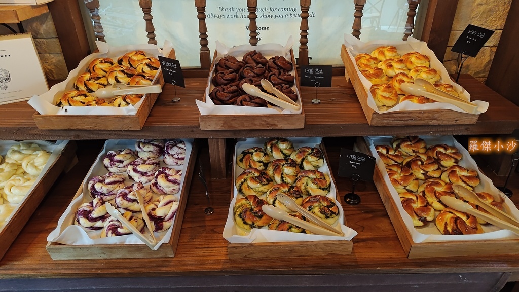 韓國.釜山.田浦咖啡一條街.Moody Bread Mark 韓國.釜山.田浦咖啡一條街.Moody Bread Mark