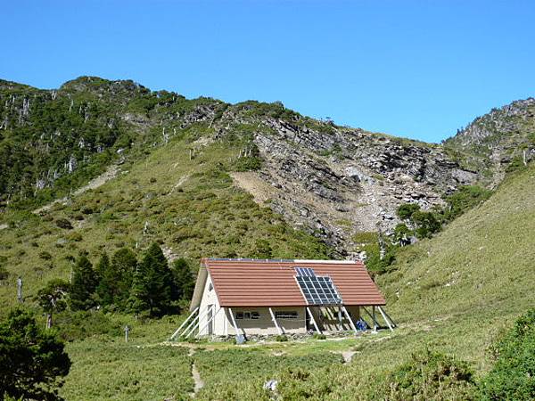 南湖山莊