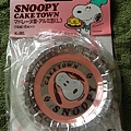 經典粉紅系列模具-Snoopy鋁箔包裝組