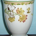 Snoopy花草系列茶杯組-3
