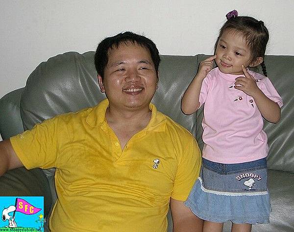 Ludwig的Snoopy T恤