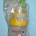 Richell-Baby Snoopy喝水壺160ml