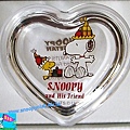 Snoopy In Isetan 2006-玻璃盒