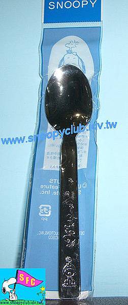 Snoopy湯匙