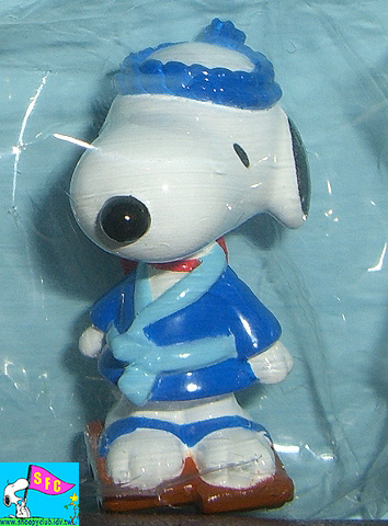 55周年第5弾-45.SNOOPY(BLUE)