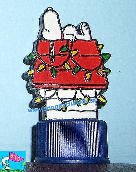 Snoopy PEPSI瓶蓋第3代18