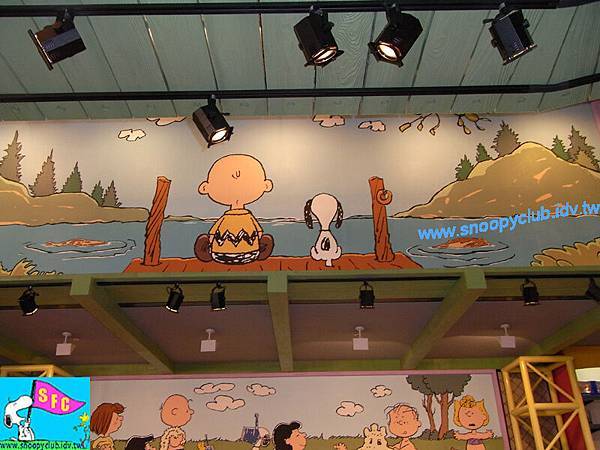 牆上裝飾看板~永恒的回憶