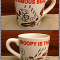 Snoopy FAMOUS BEAGLE馬克杯