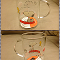 Snoopy TEA & REINK 耐熱杯璃杯-iwaki