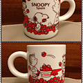 Snoopy GINZA 2013 Spain 馬克杯