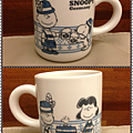 Snoopy GINZA 2013 Garmany 馬克杯