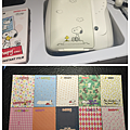 SNOOPY MINI8 拍立得禮盒組