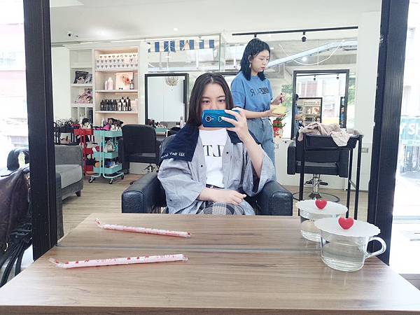 2019漂髮挑染 士林A&F Hair Salon