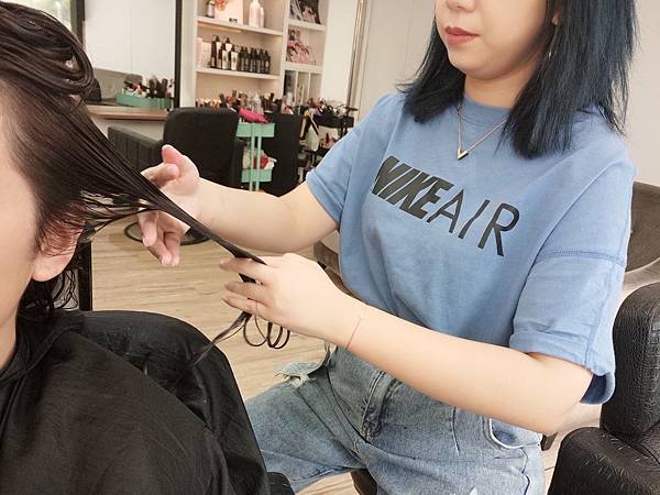 2019漂髮挑染 士林A&F Hair Salon