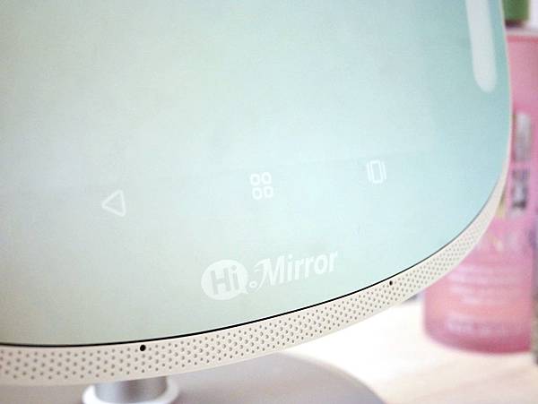 HiMirror Mini迷你姬 智慧肌膚檢測魔鏡 保養 肌膚檢測 有效 推薦