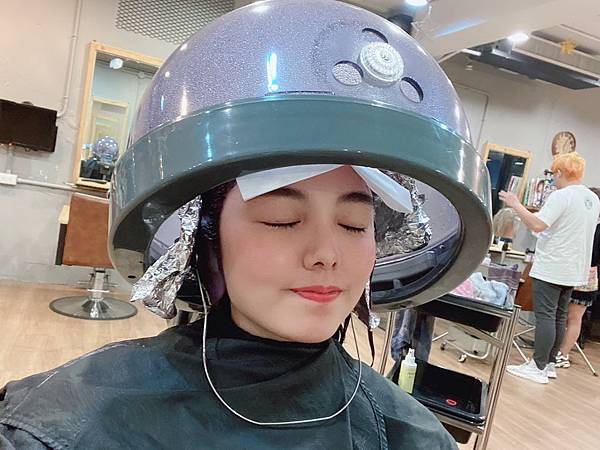 時光藝廊 time hair salon 髮廊 台北 染髮 挑染 歐美 推薦