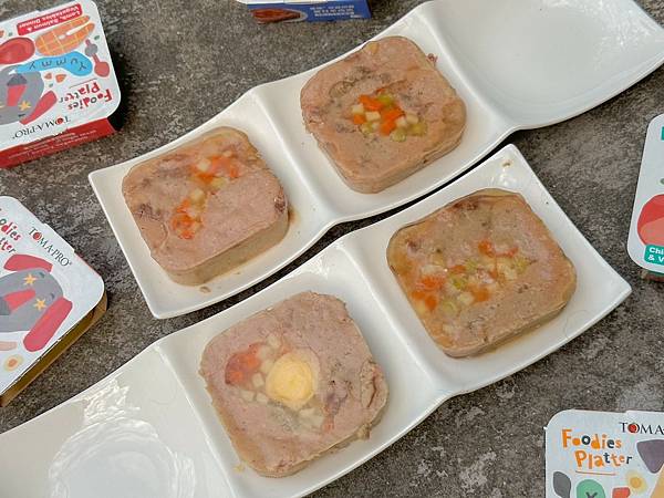 2023狗狗主食餐盒推荐︱优格宠物食谱 TOMA-PRO︱吃