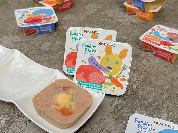 2023狗狗主食餐盒推荐︱优格宠物食谱 TOMA-PRO︱吃