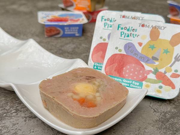 2023狗狗主食餐盒推荐︱优格宠物食谱 TOMA-PRO︱吃