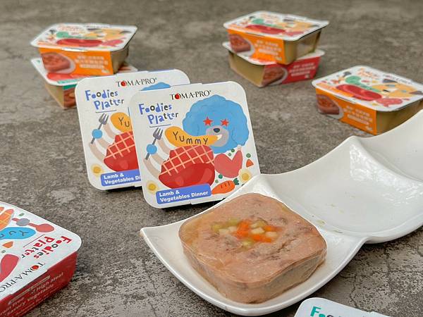 2023狗狗主食餐盒推荐︱优格宠物食谱 TOMA-PRO︱吃