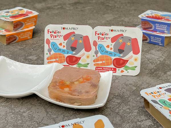2023狗狗主食餐盒推荐︱优格宠物食谱 TOMA-PRO︱吃